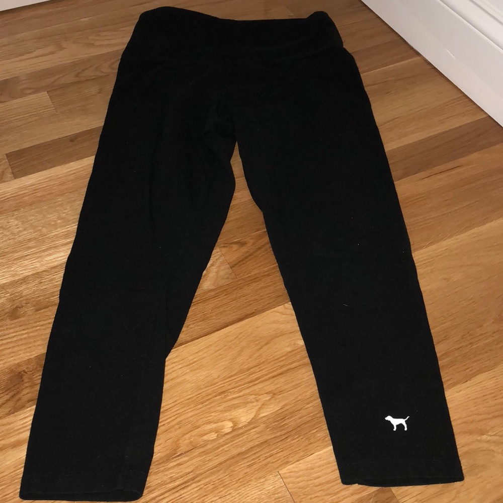 vs pink leggings